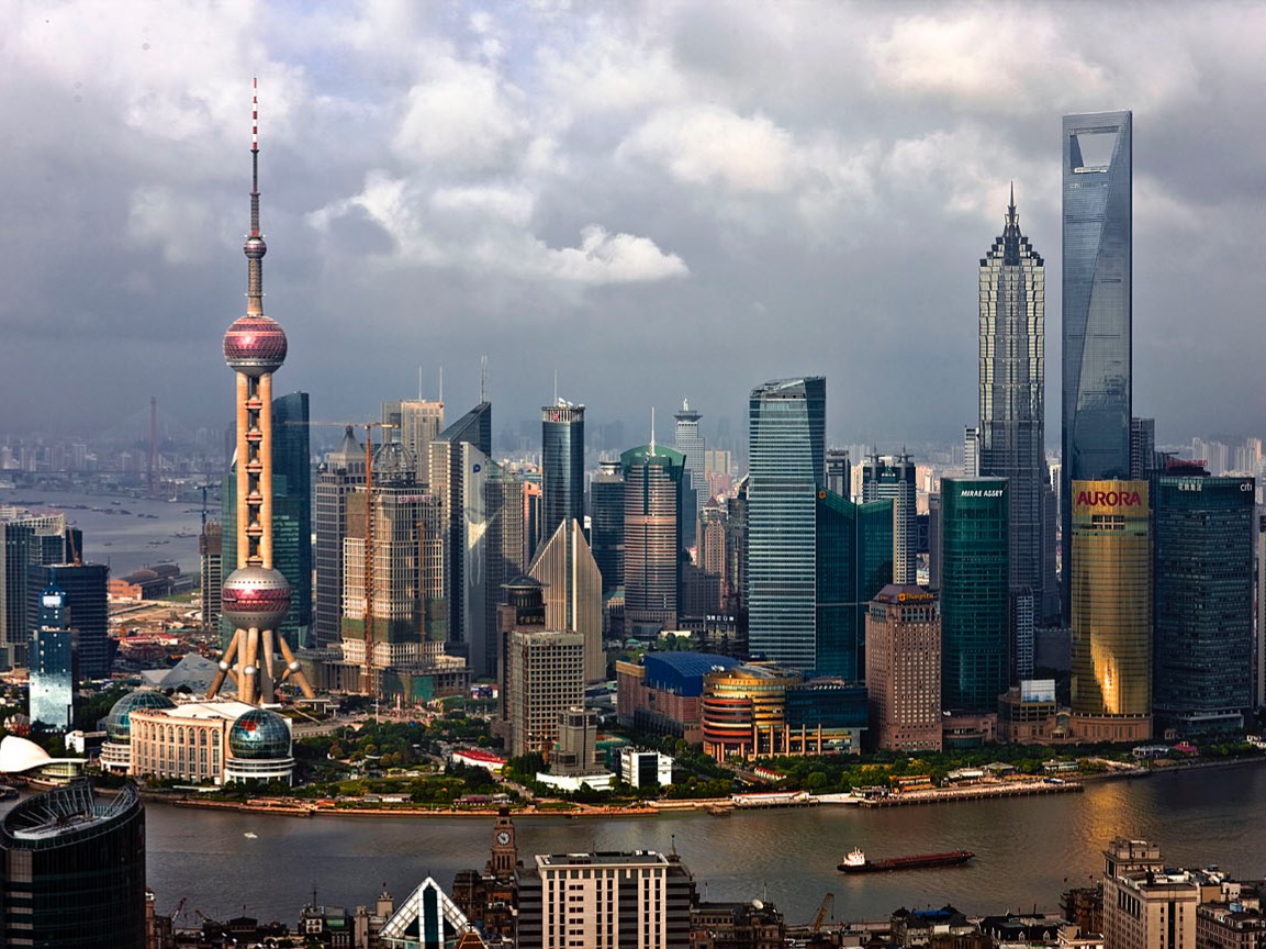 杭州的崛起,其实是上海的最大幸运