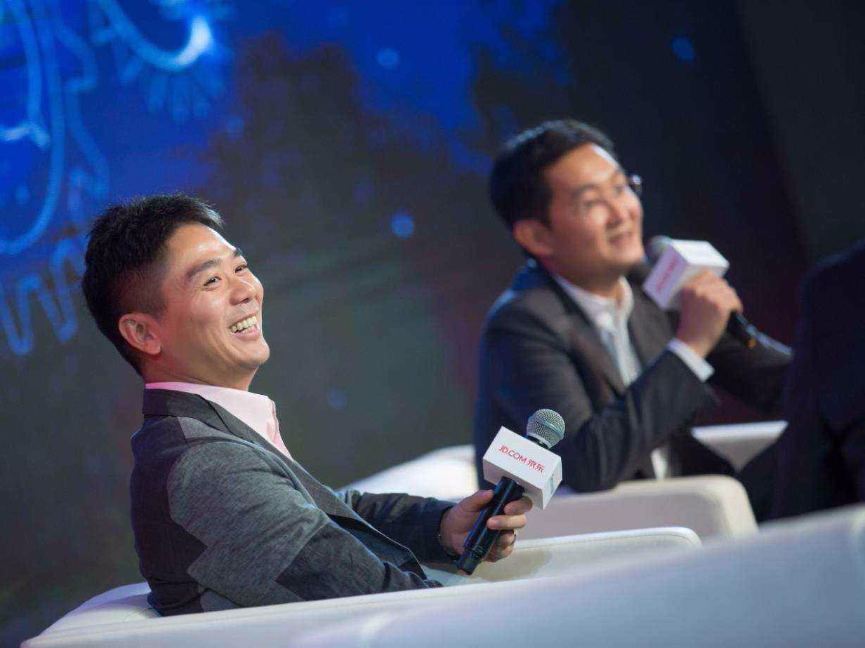 【早报】腾讯京东投16亿给步步高;小米手机牵