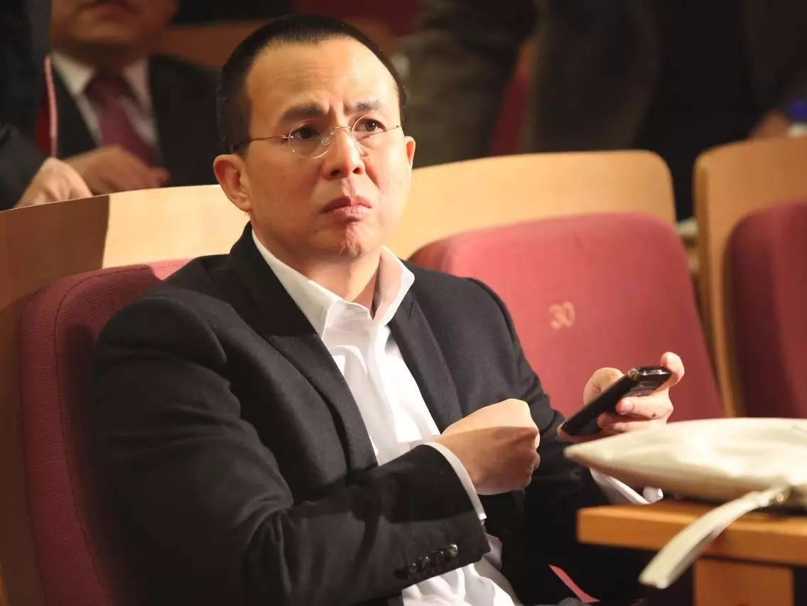 二公子李泽楷