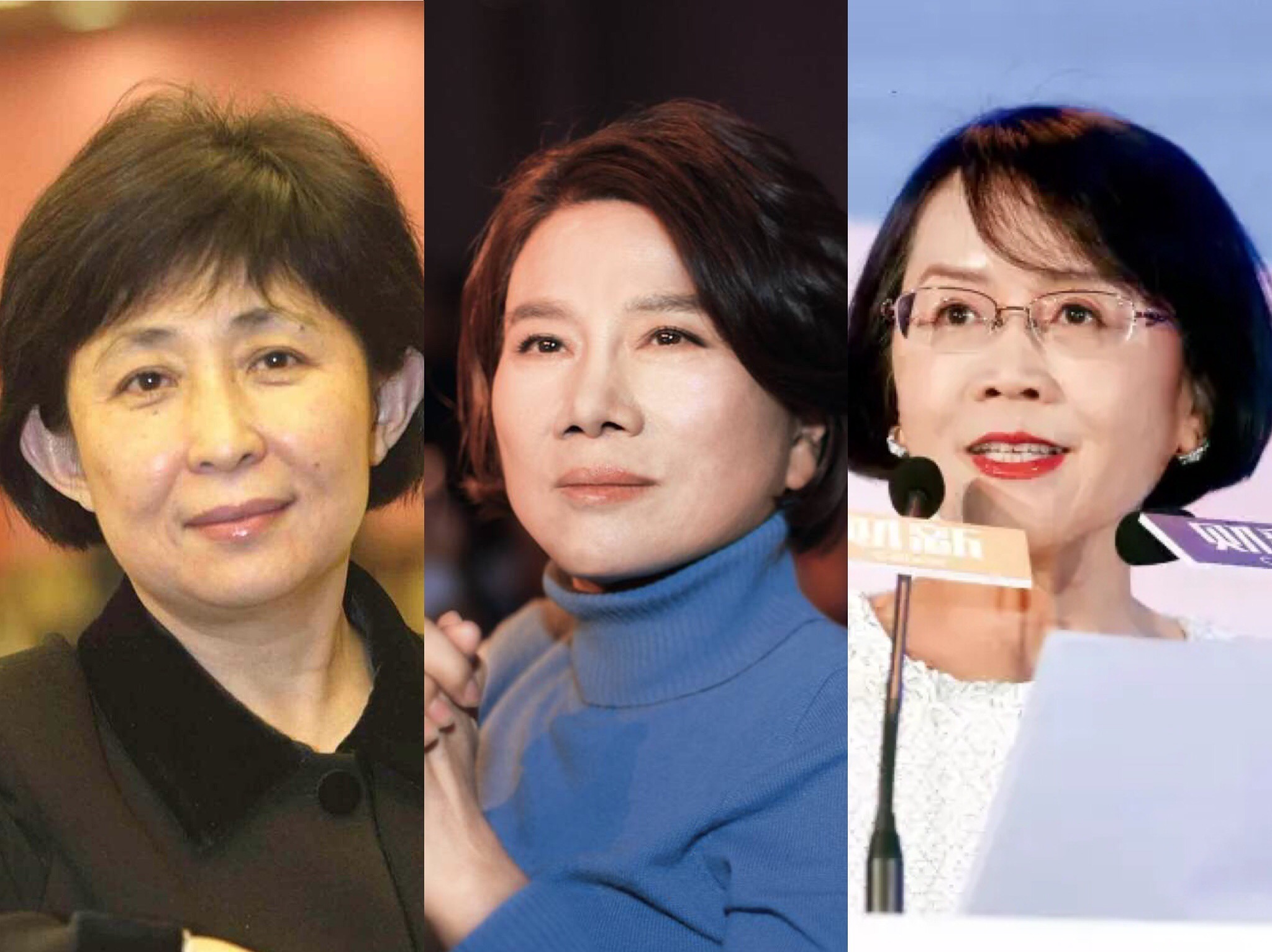 中国三个最不能惹的女人