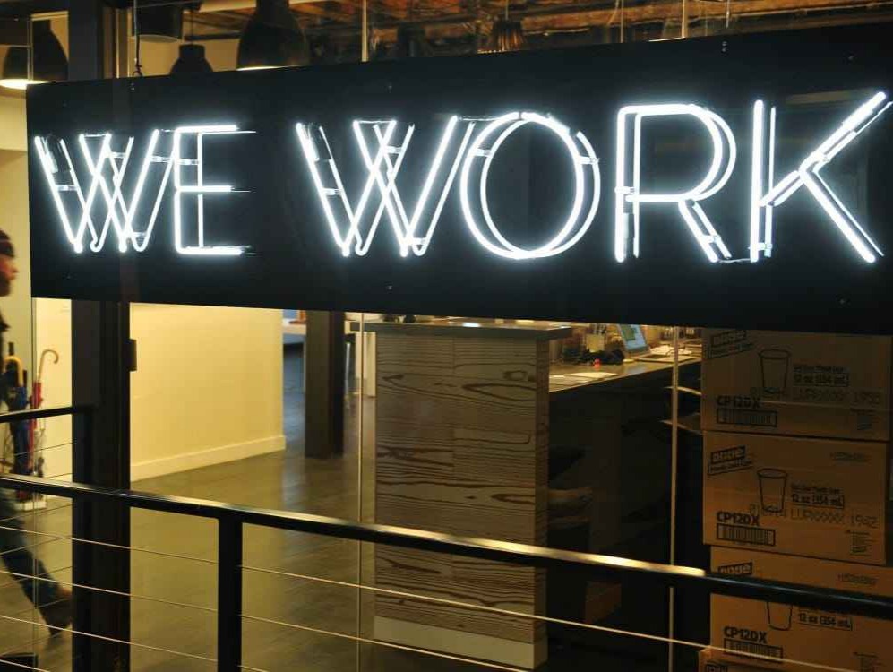 众创空间独角兽WeWork的业务是如何运转的？