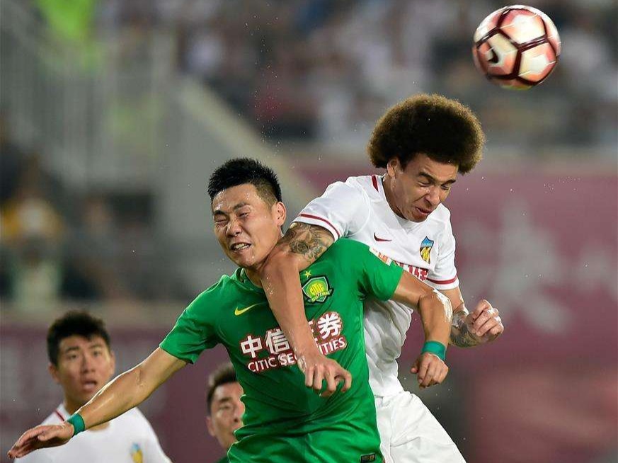 国安反对耐克十年长约，中超球衣赞助的出路在哪里？