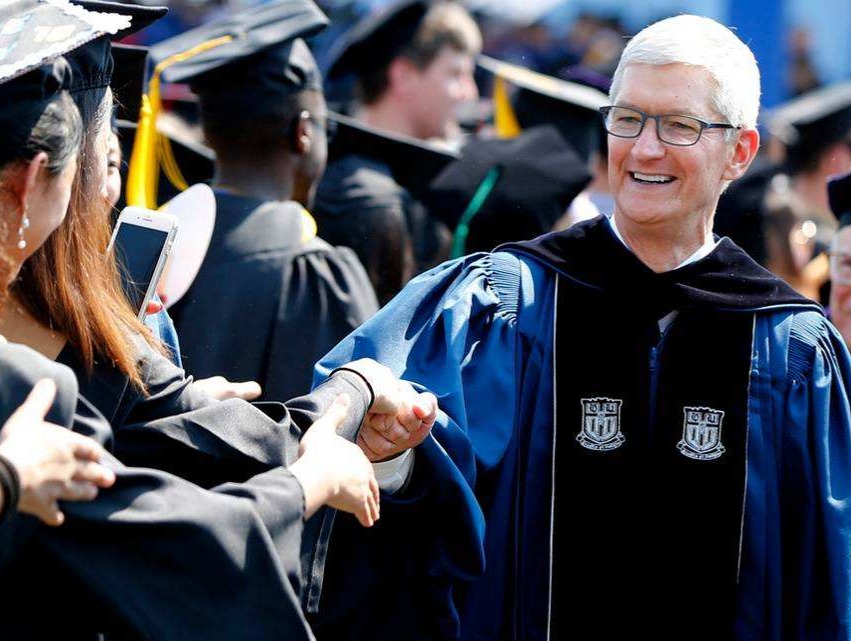 WWDC 一票难求，这位中国学生却拿着苹果奖学金受邀前往