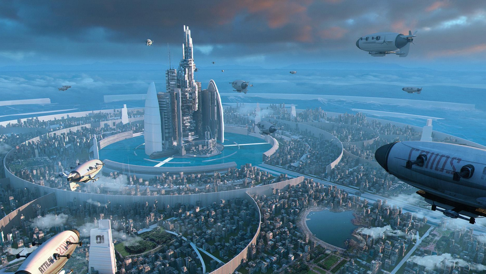 100年前的未来幻想，我们今天实现了几个？