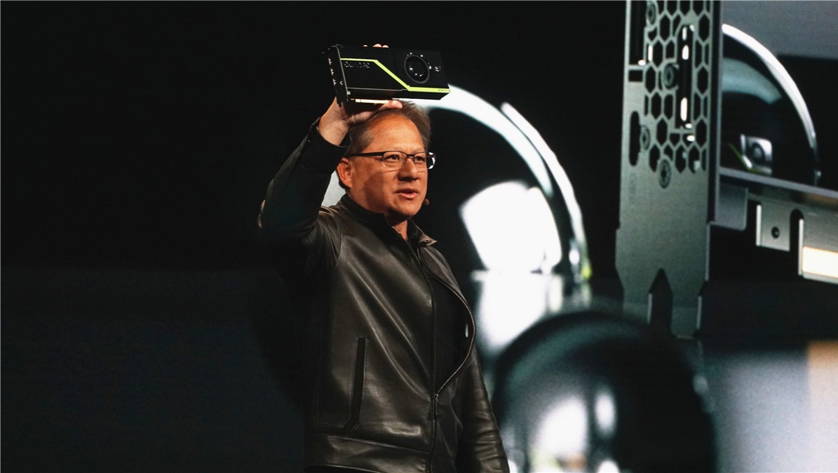 英伟达发“新核弹”，但你不应该只看产品