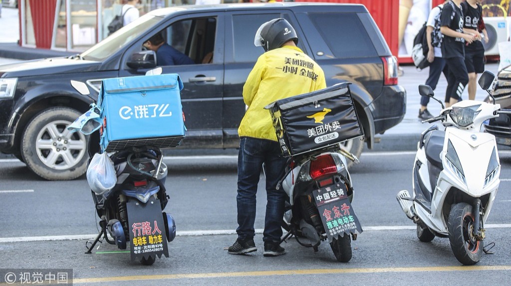 我们分析了上百万个外卖小哥的送餐路线，发现了外卖江湖的4个流派