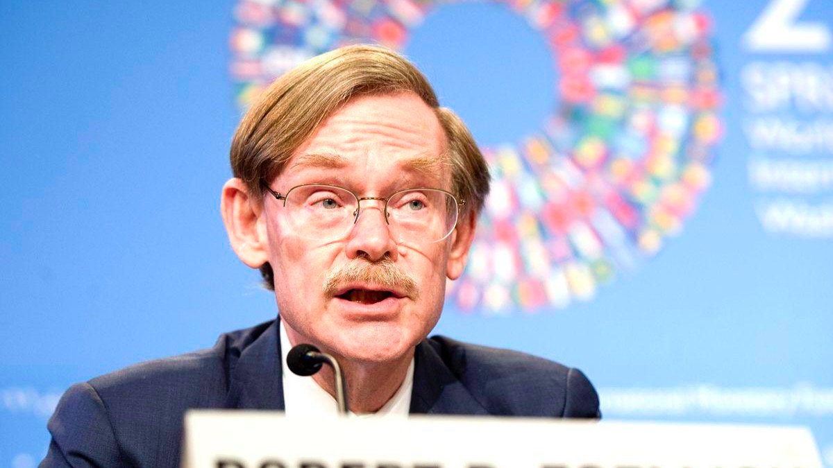 前世界银行行长佐利克谈中国面临的挑战