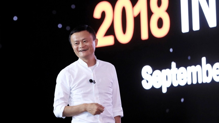 马云：我的责任就是放手