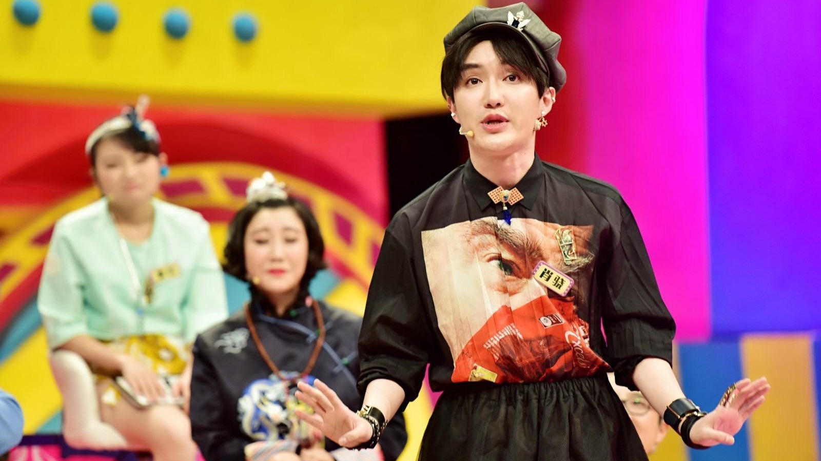 《奇葩说》终于逼死了奇葩