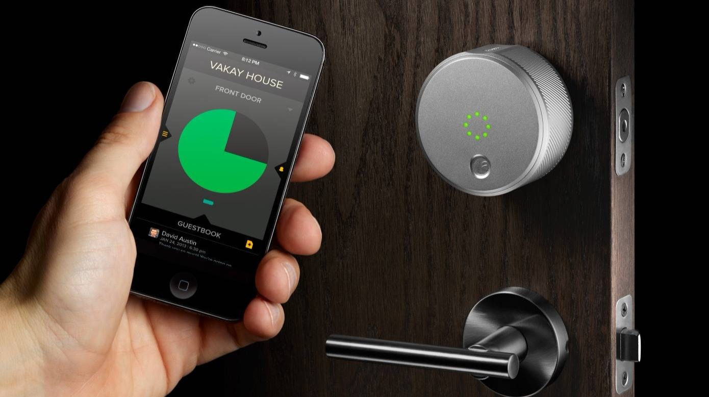 智能门锁淘汰战