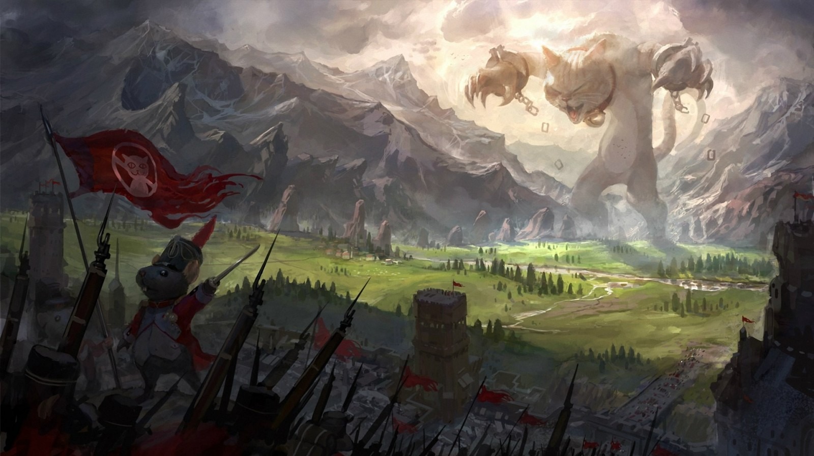 记一场道德制高点争夺战