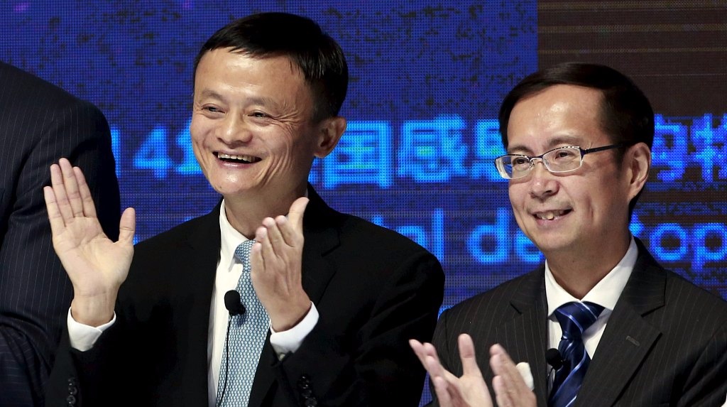 赶在马云退休前，逍遥子进行了一次阿里巴巴组织架构大调整