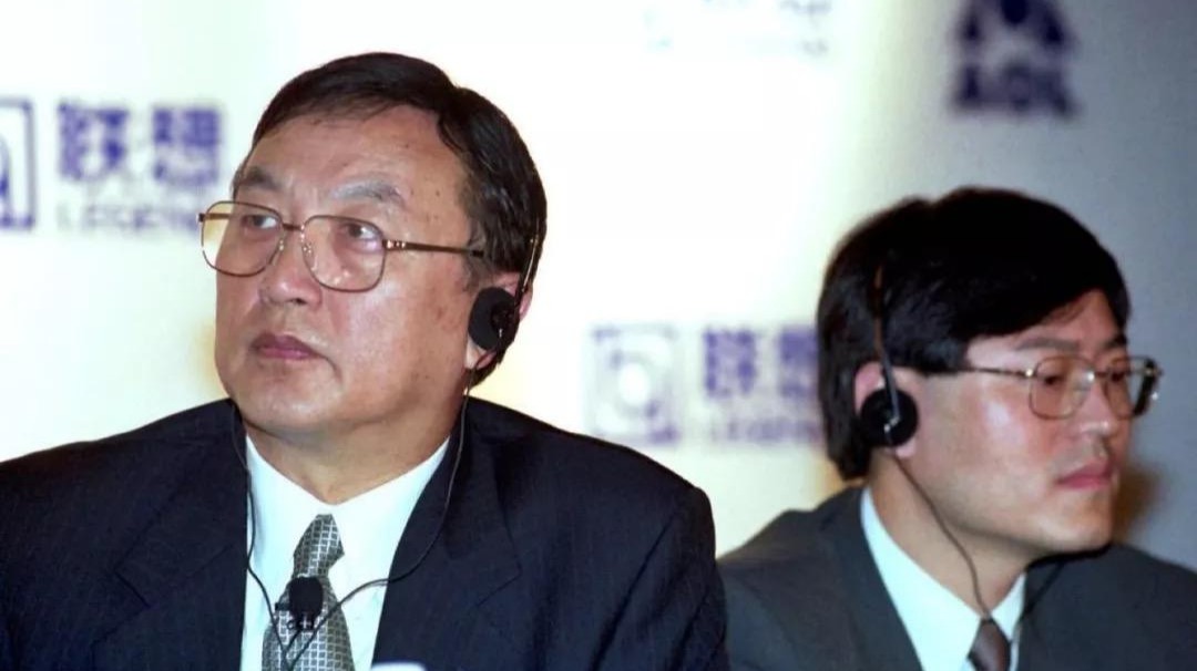 联想 ：想说转型不容易