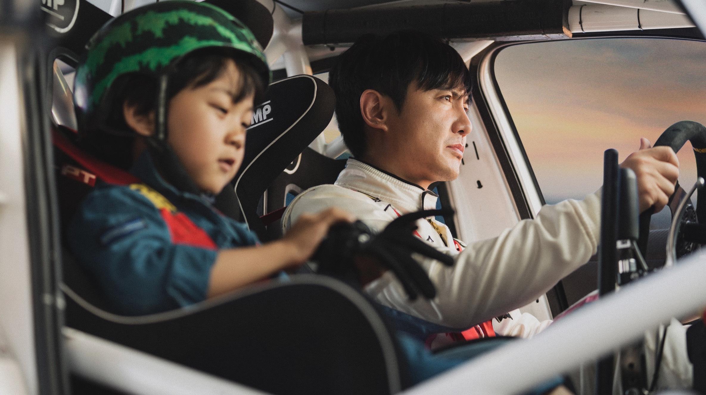 抛开沈腾，真正的《飞驰人生》是这样的