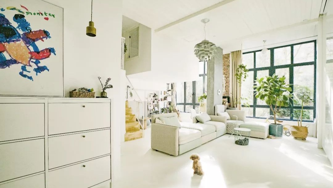 济南主妇买下全小区最渣房型，改成双层别墅