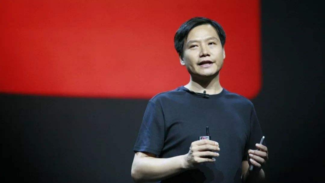 雷军终于想明白了