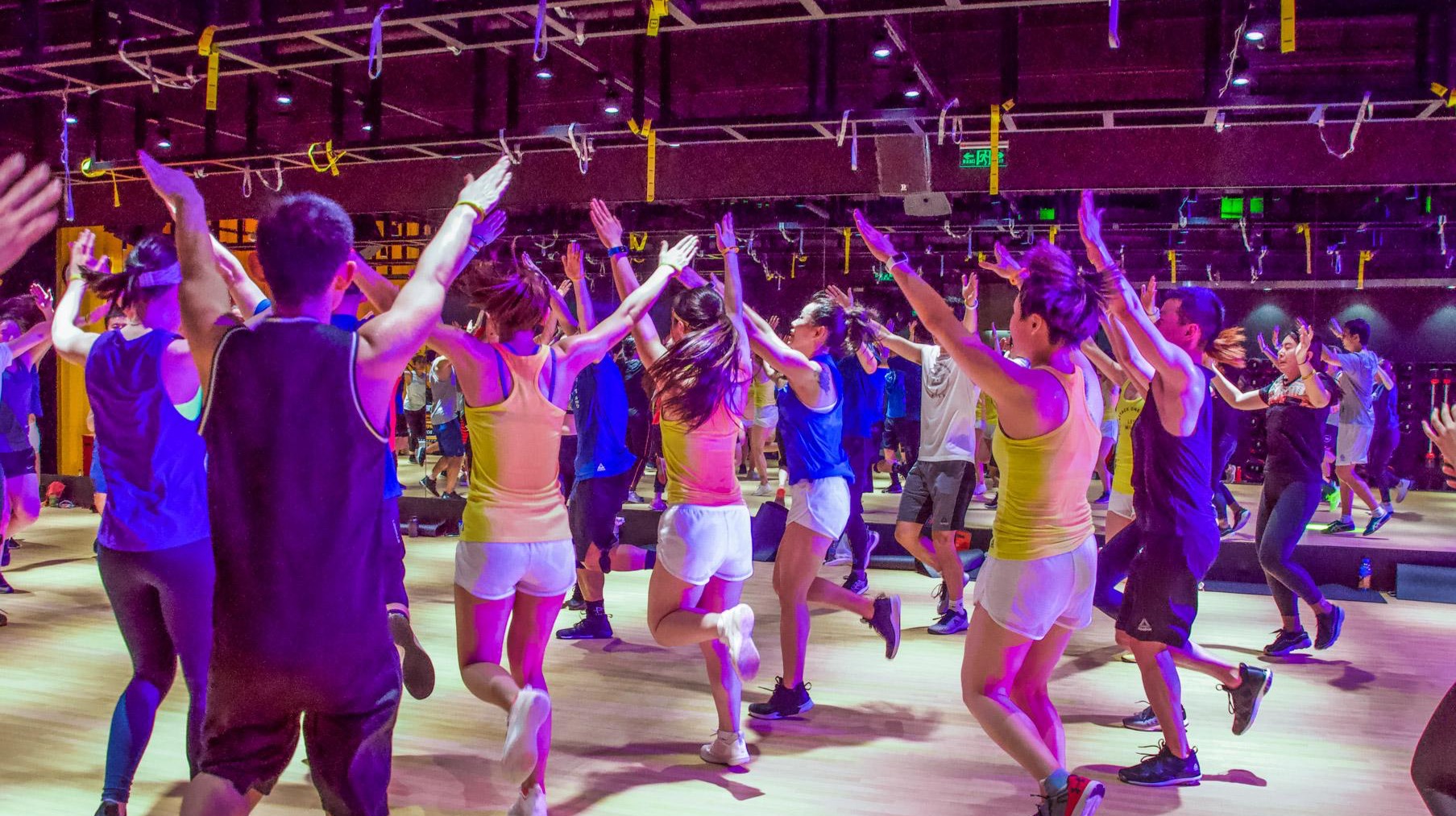 再融3.6亿元，只卖团课的超级猩猩要卖私教课了