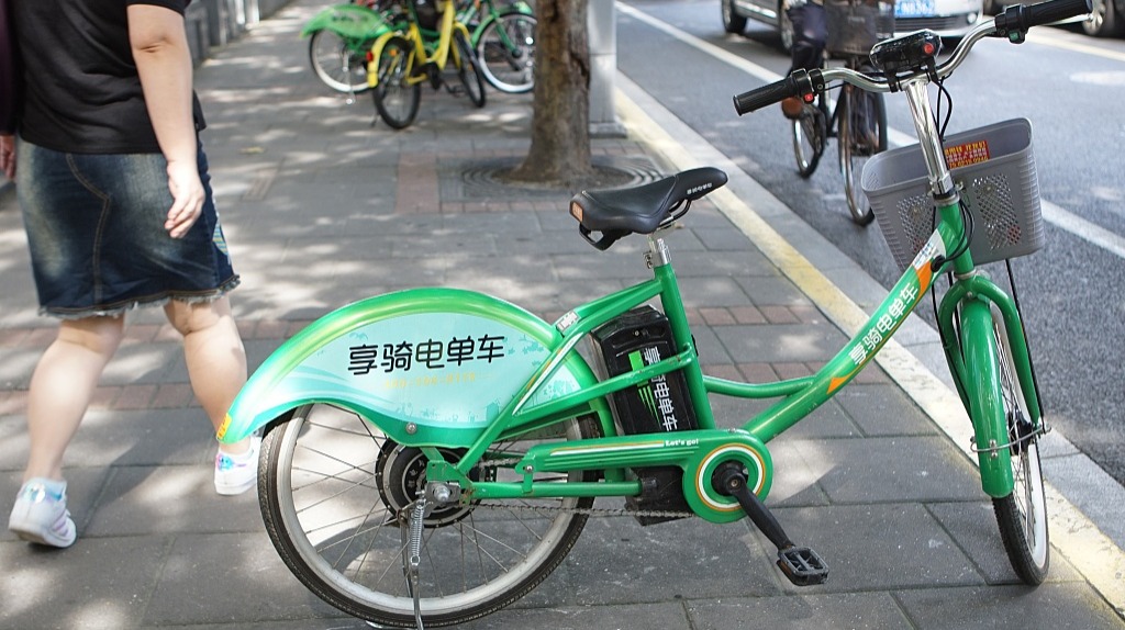 又一共享單車倒下:享騎電單車癱瘓,變賣電瓶償還員工工資