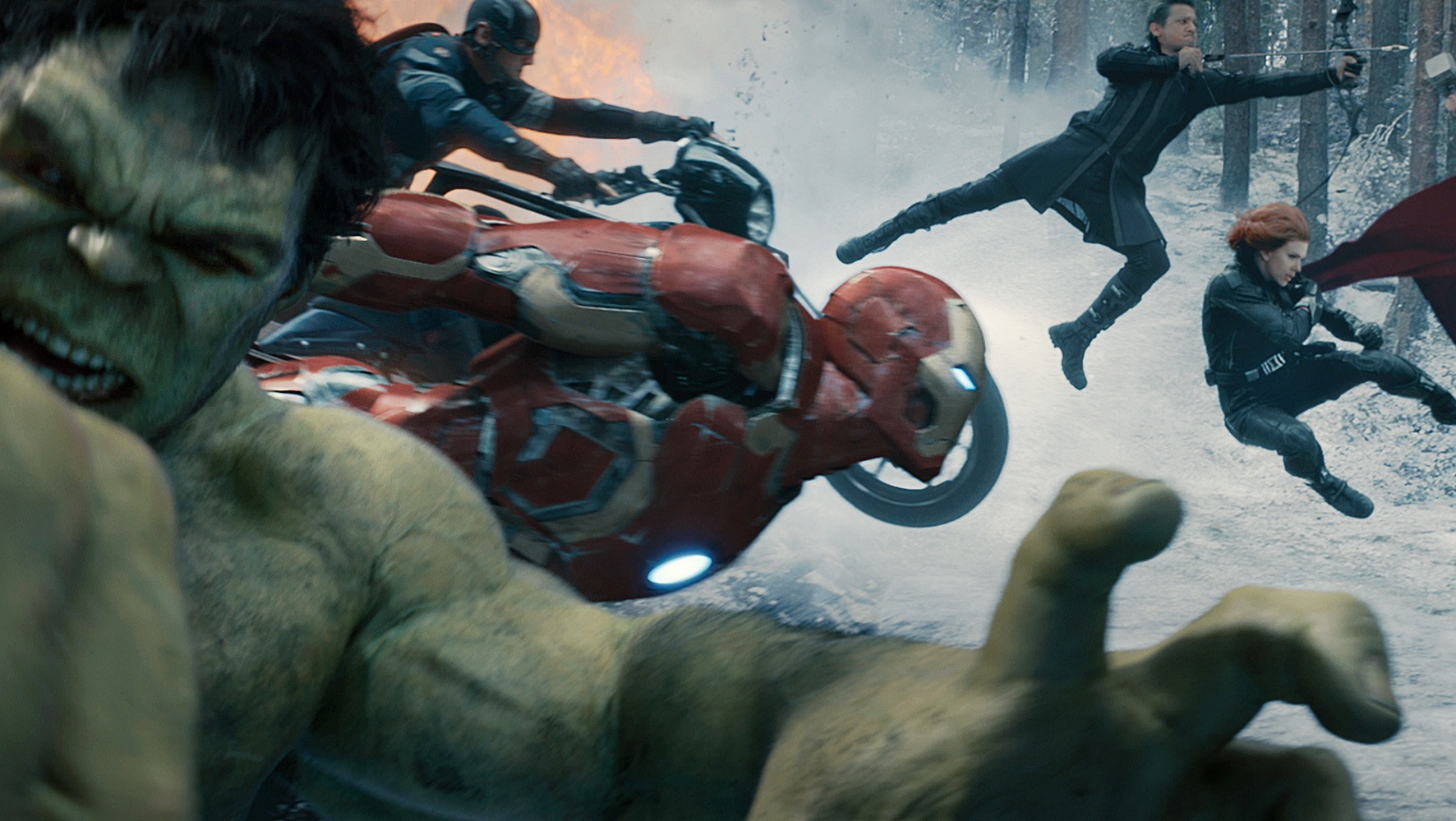 《复联4》告诉我们,超级英雄可能比反派角色更