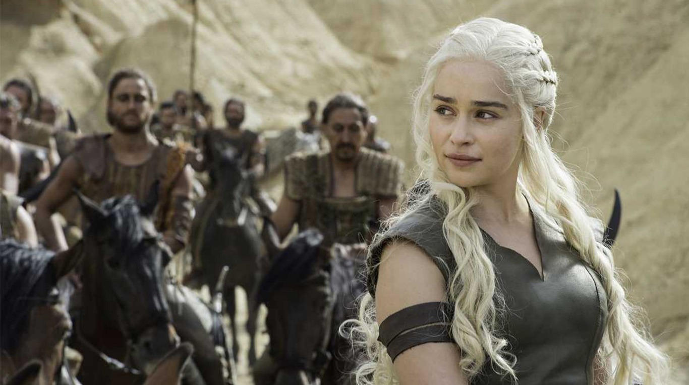 权力的游戏，IP开发的冰与火之歌-虎嗅网, image size:1366x765