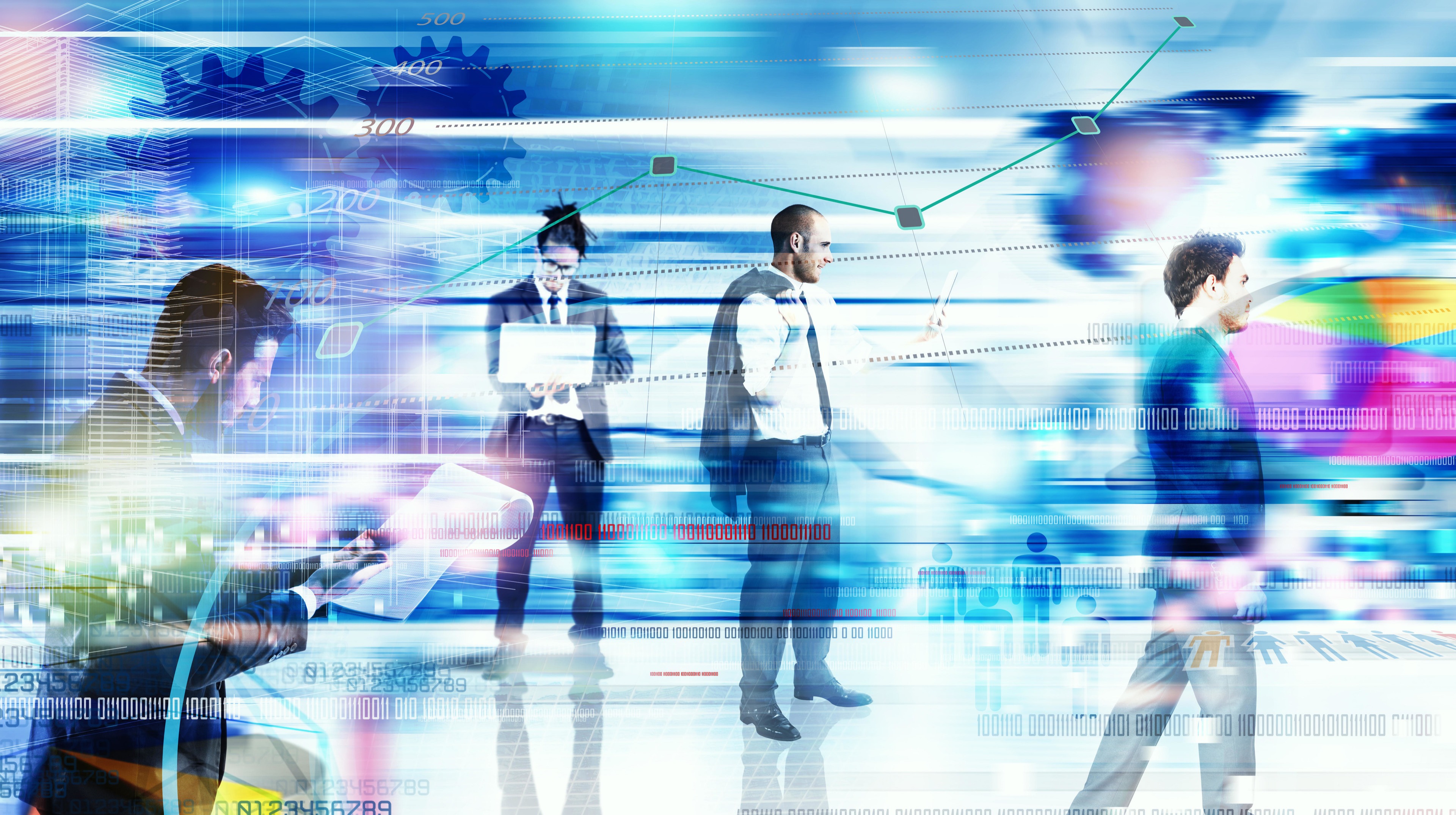 数字经济五十年：从“奇点”到“大爆炸”-虎嗅网