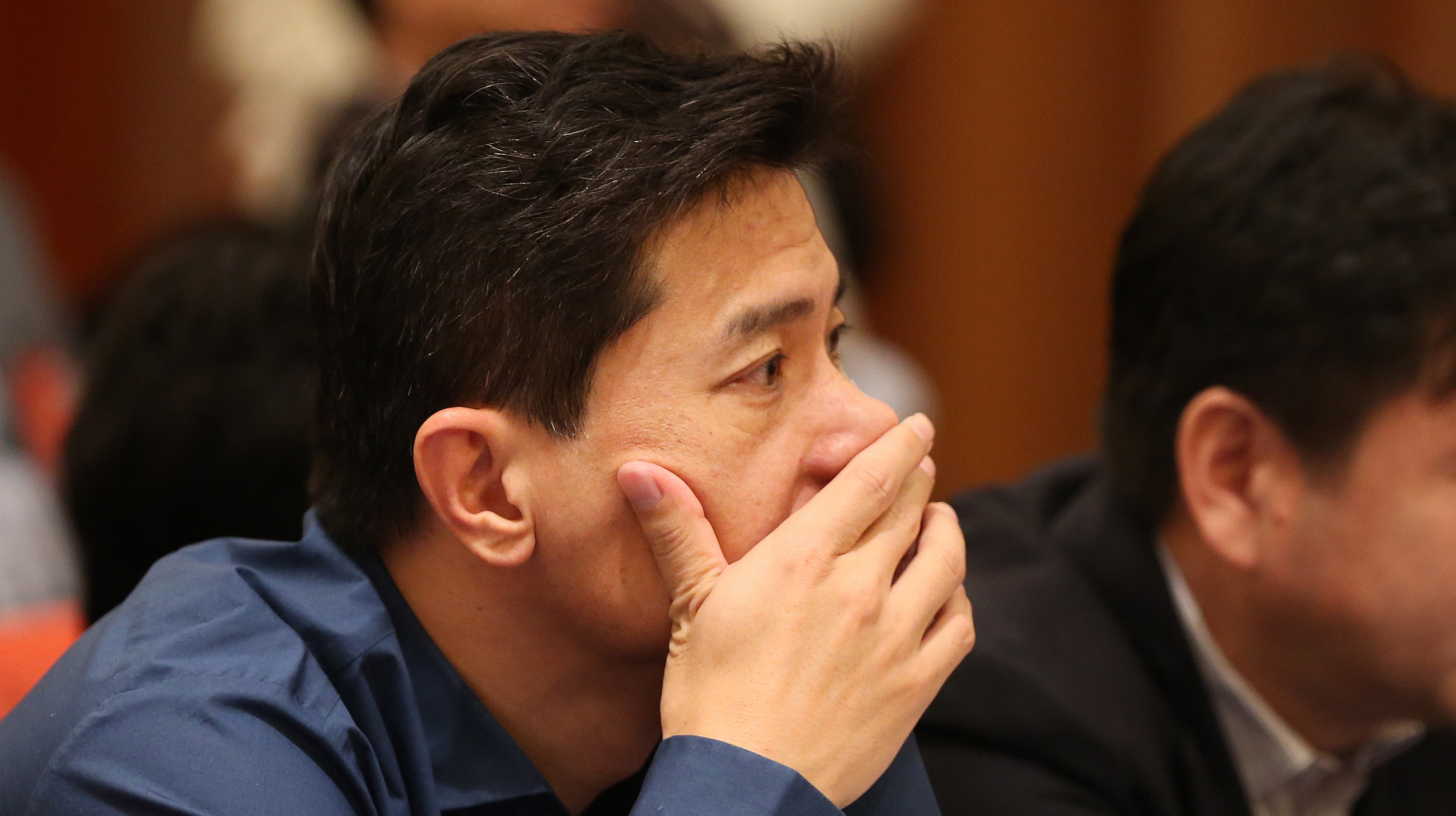 听说靠广告吃饭的公司一季报都不好看，不只是说百度