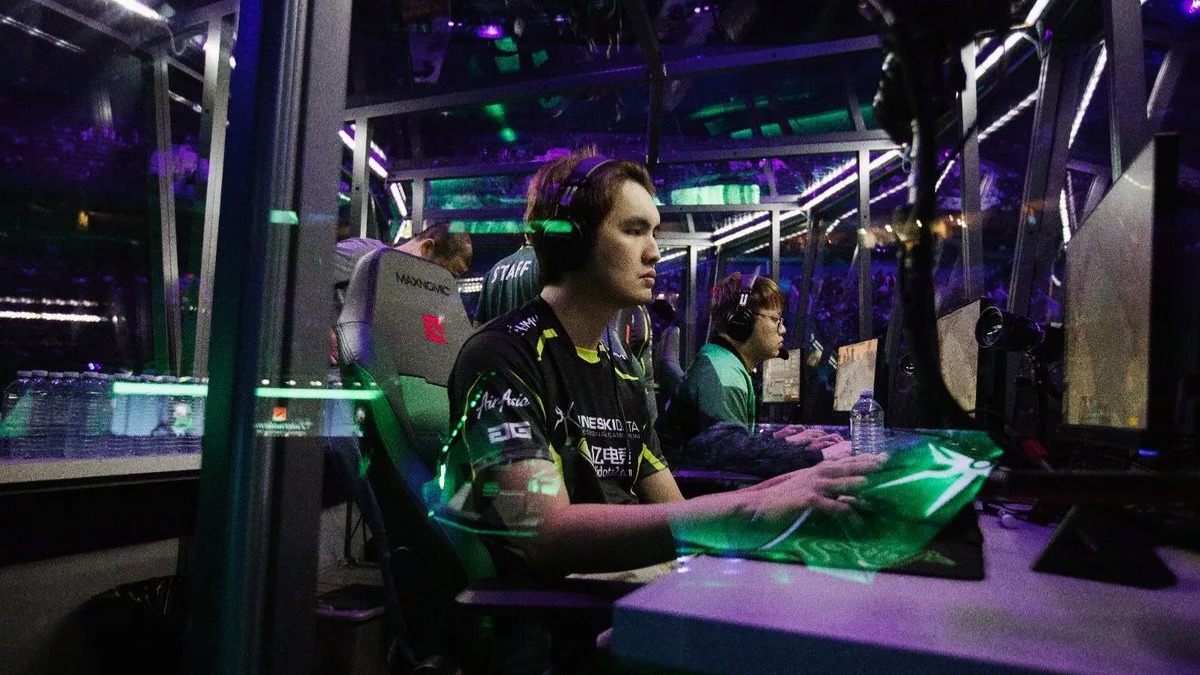 “希望抢到票的，是那些比我更热爱DOTA的人”