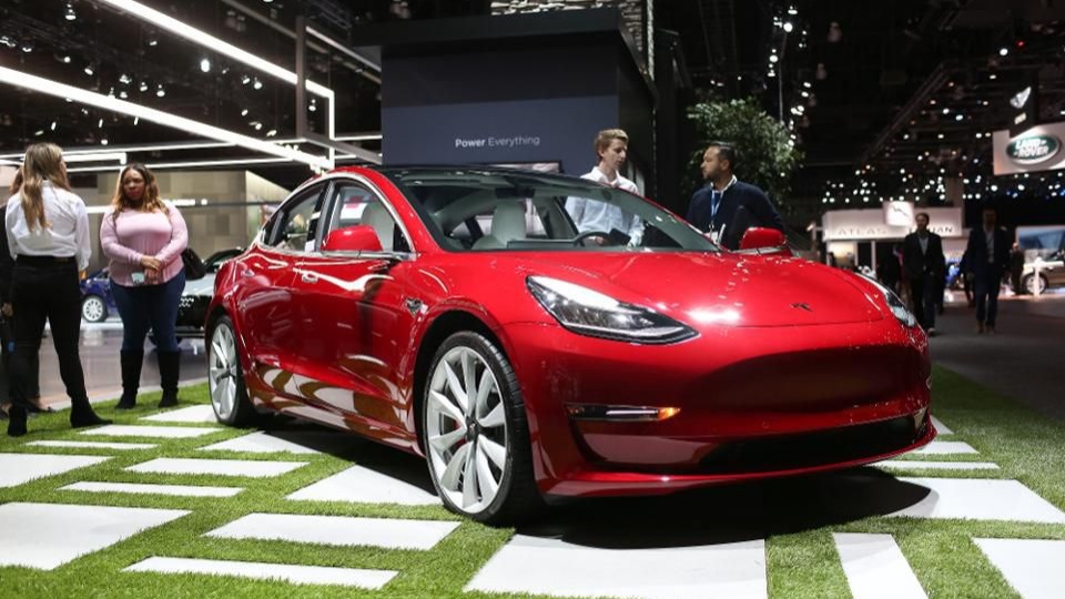 国产特斯拉32万8，造车新势力不怕他？