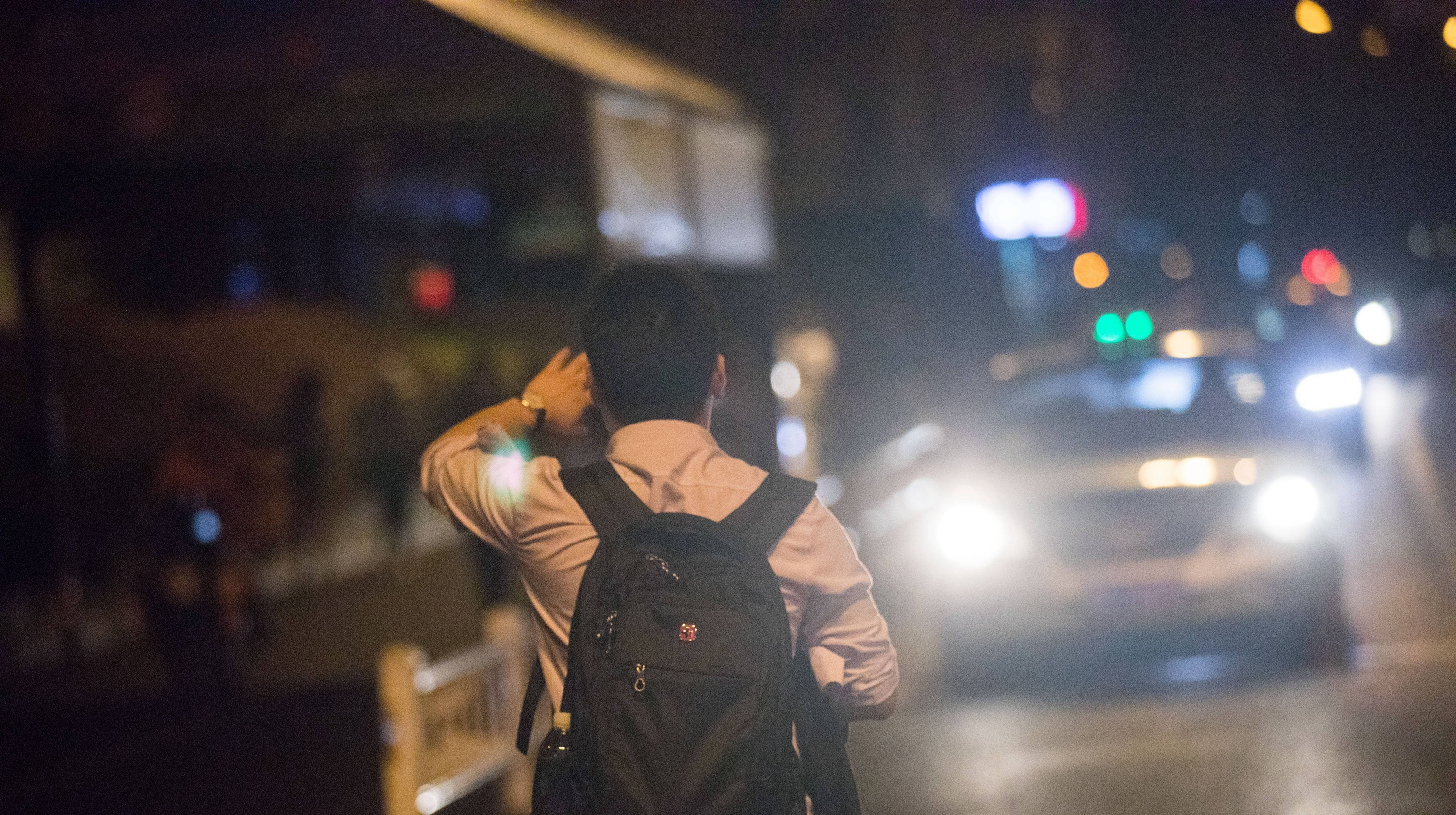 顺风车没有春天