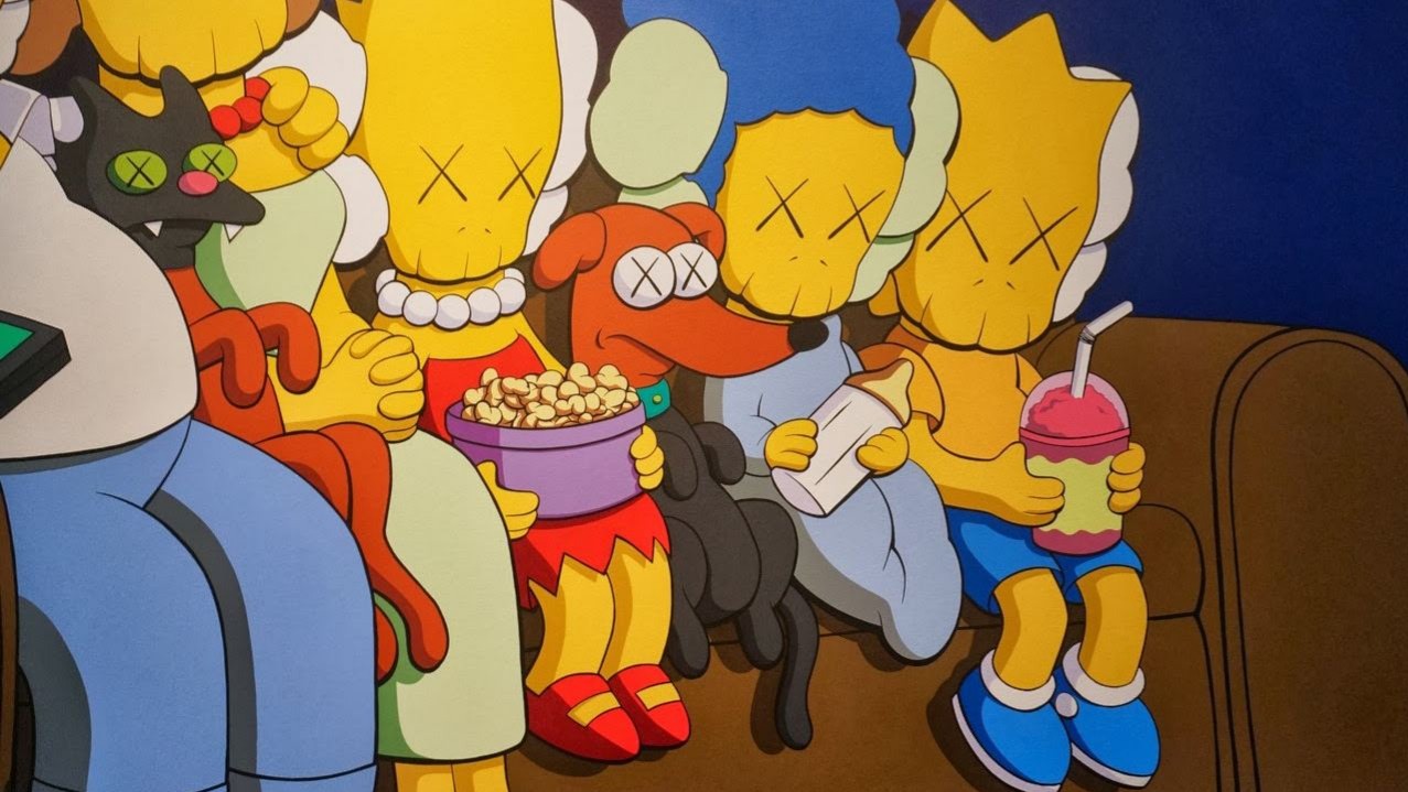 跟优衣库联名遭疯抢，KAWS的商业价值来自何处？