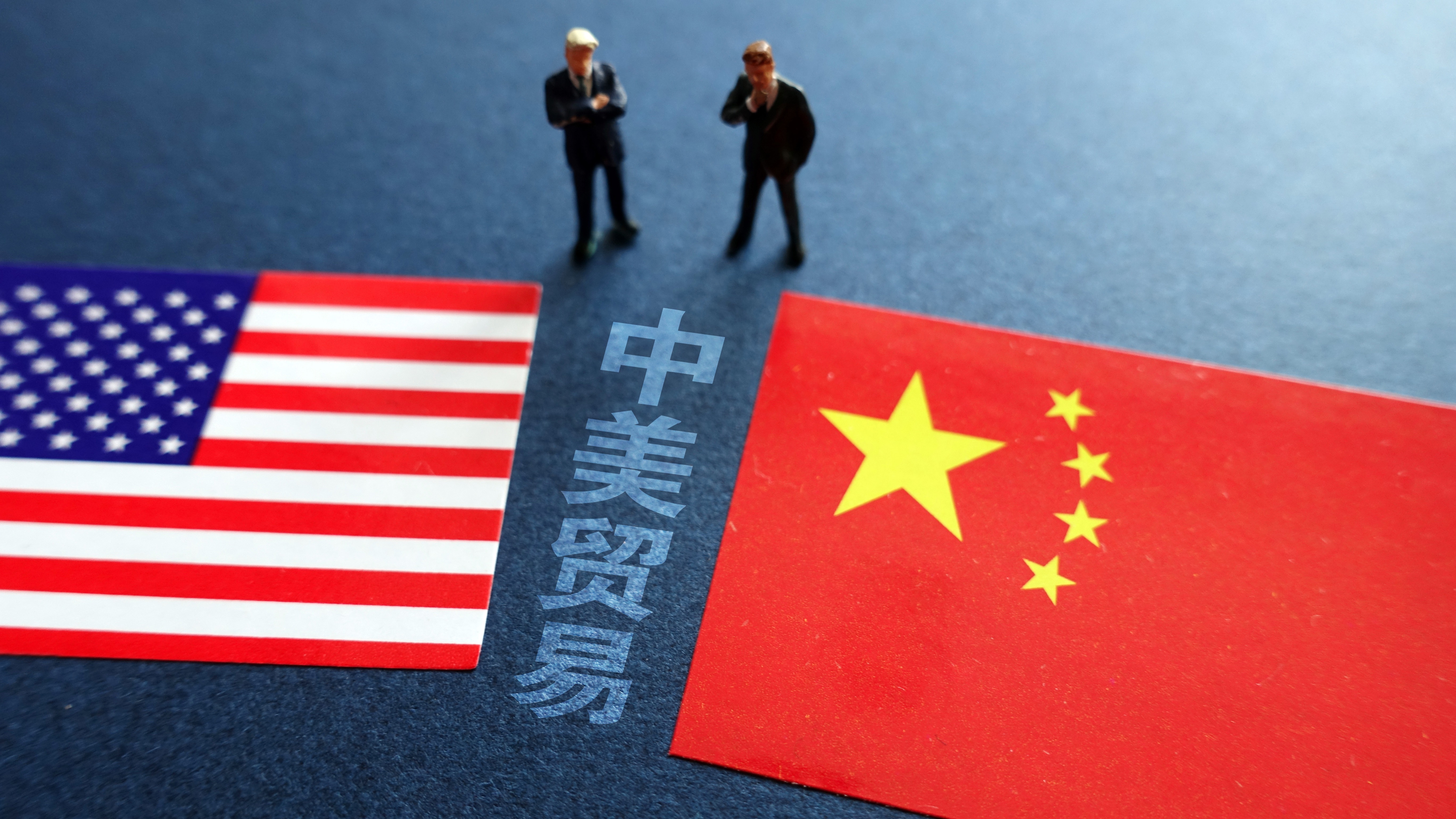 大国博弈：应对中美贸易冲突的四个方向-虎嗅网