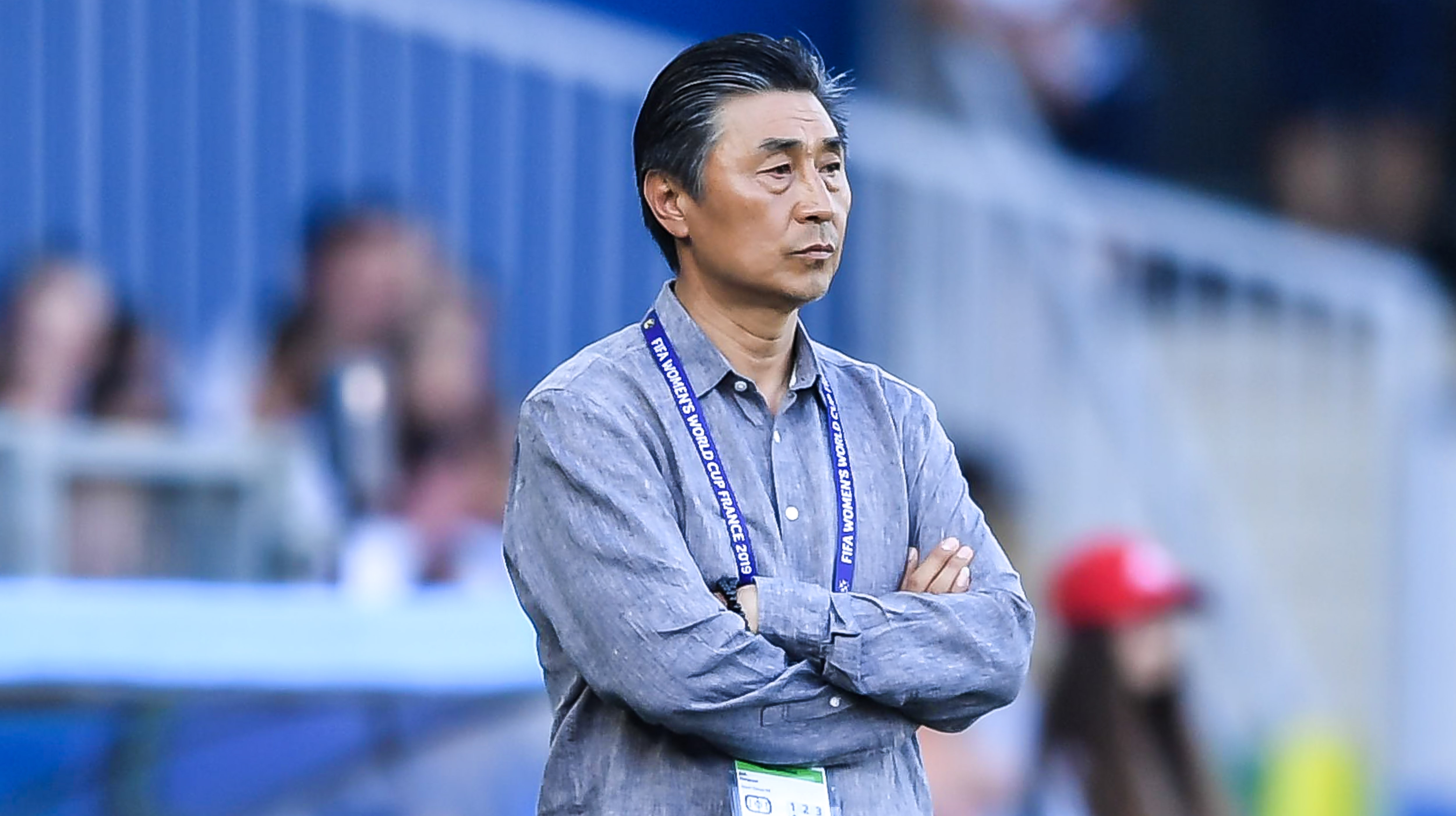 又一只中国女足替罪羊