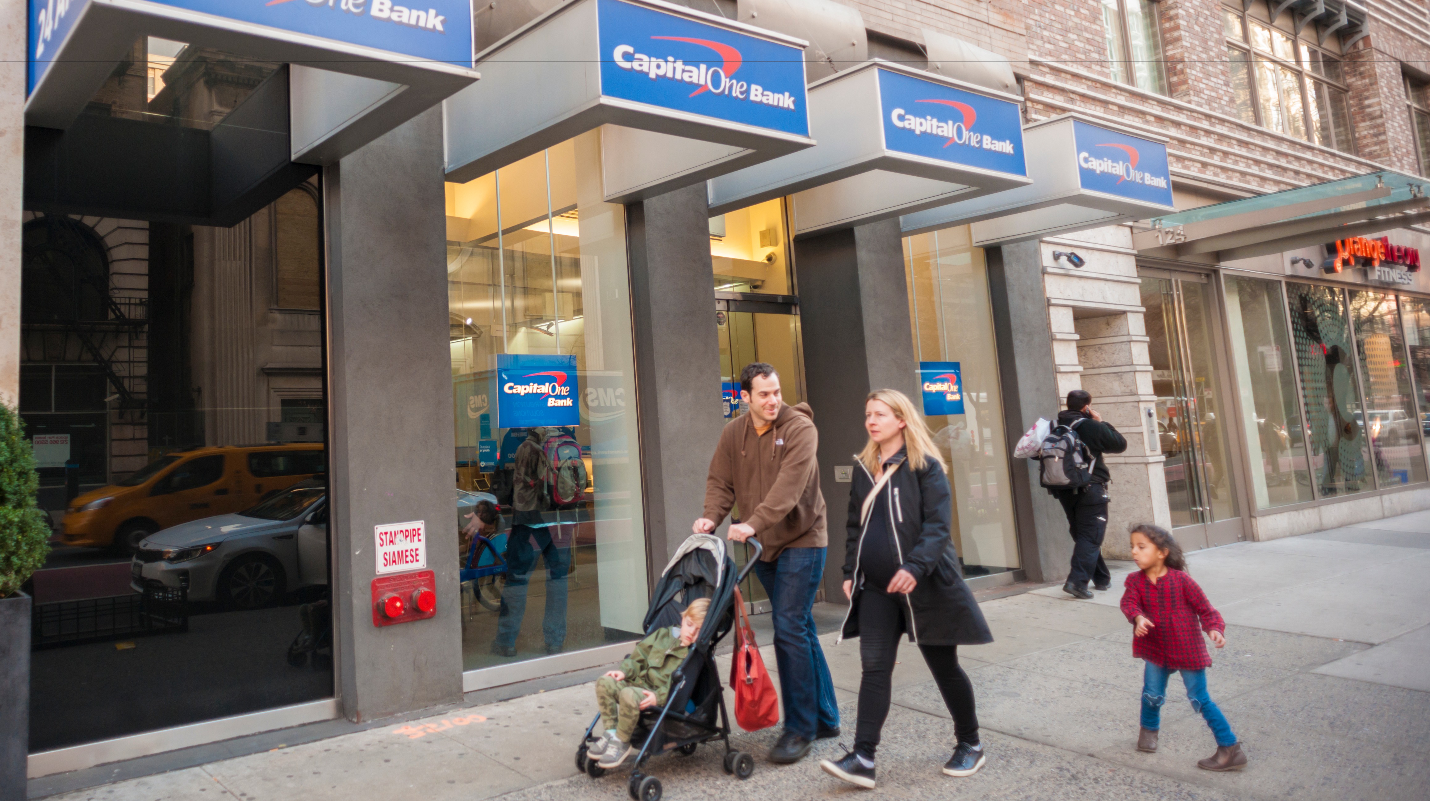 前Amazon员工黑了Capital One，一亿美国人信息泄露