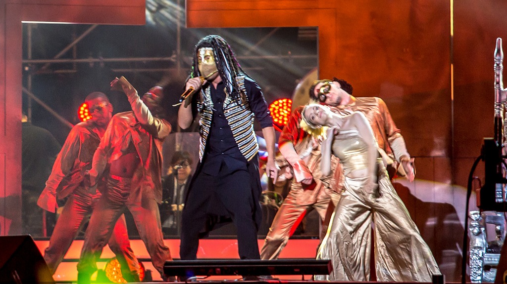 灿星《蒙面歌王》版权赖账，韩国MBC一诉到底