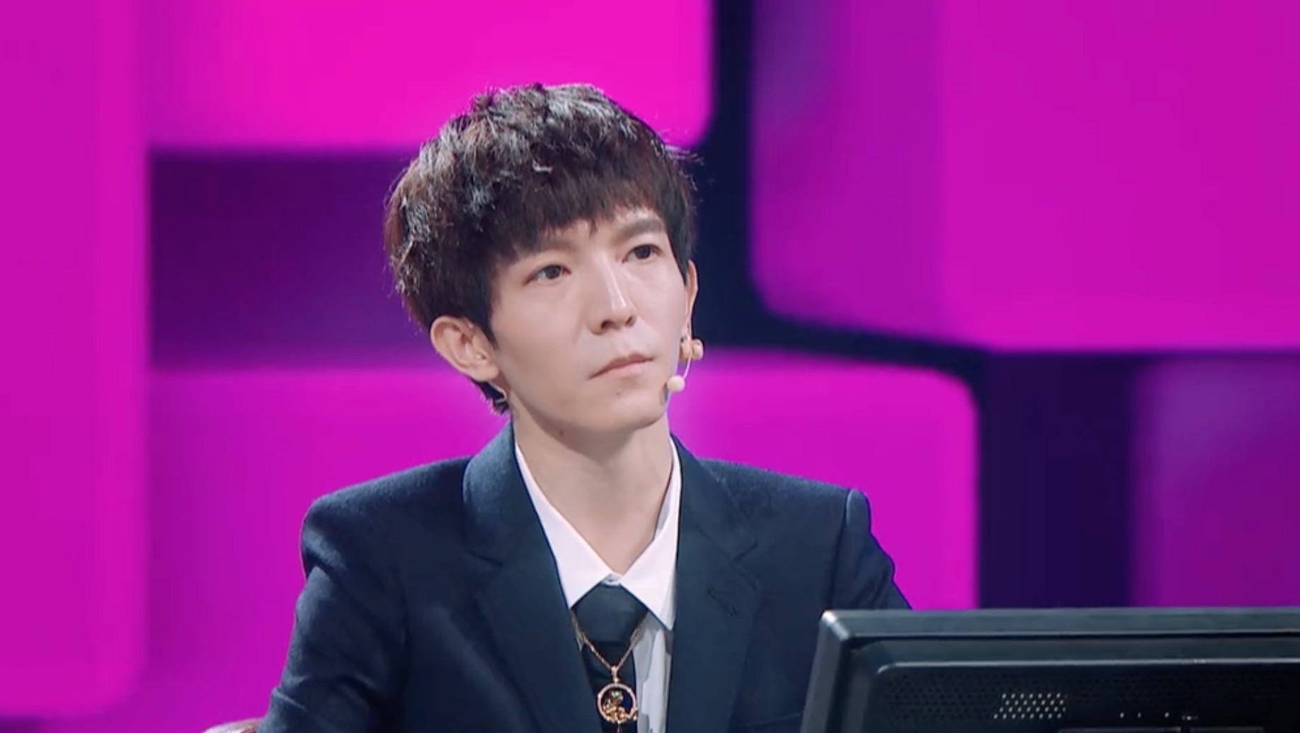 最佳辩手郭敬明