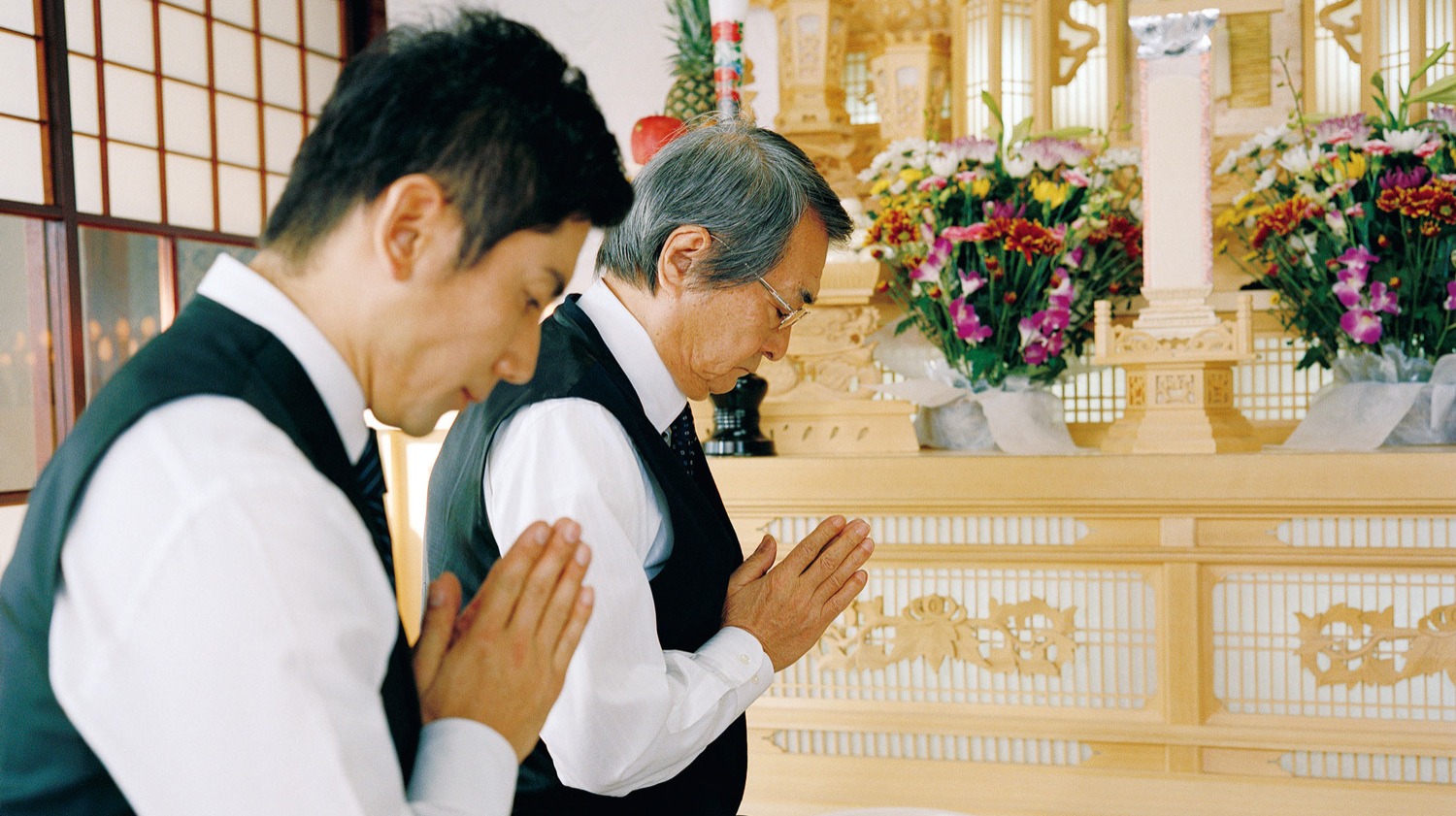 殡葬师凯特琳·道蒂：死亡不是失败，而是生命的自然组成部分-虎嗅网, image size:1500x841