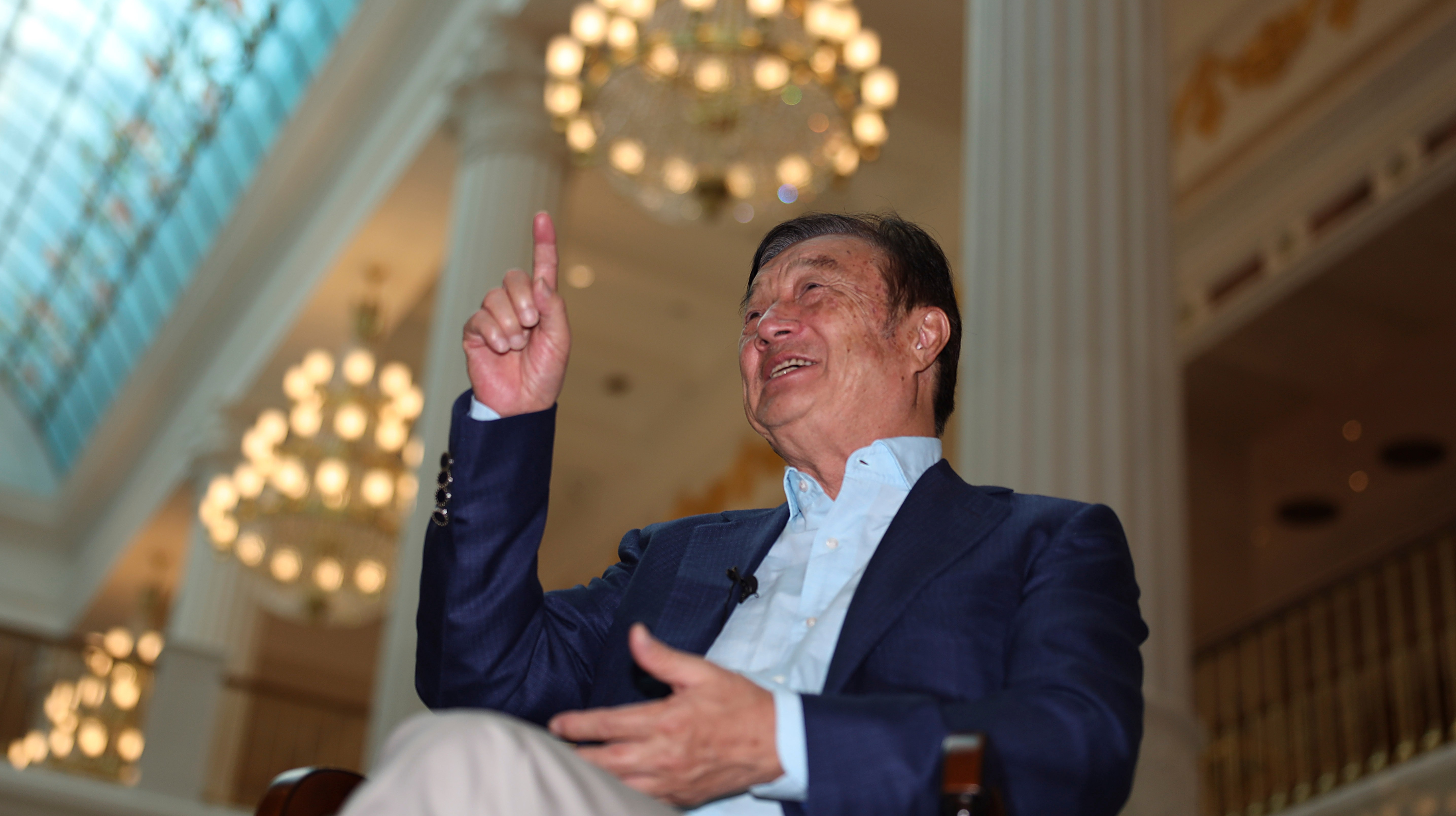 华为：特斯拉现在能做到的，我们都能做到