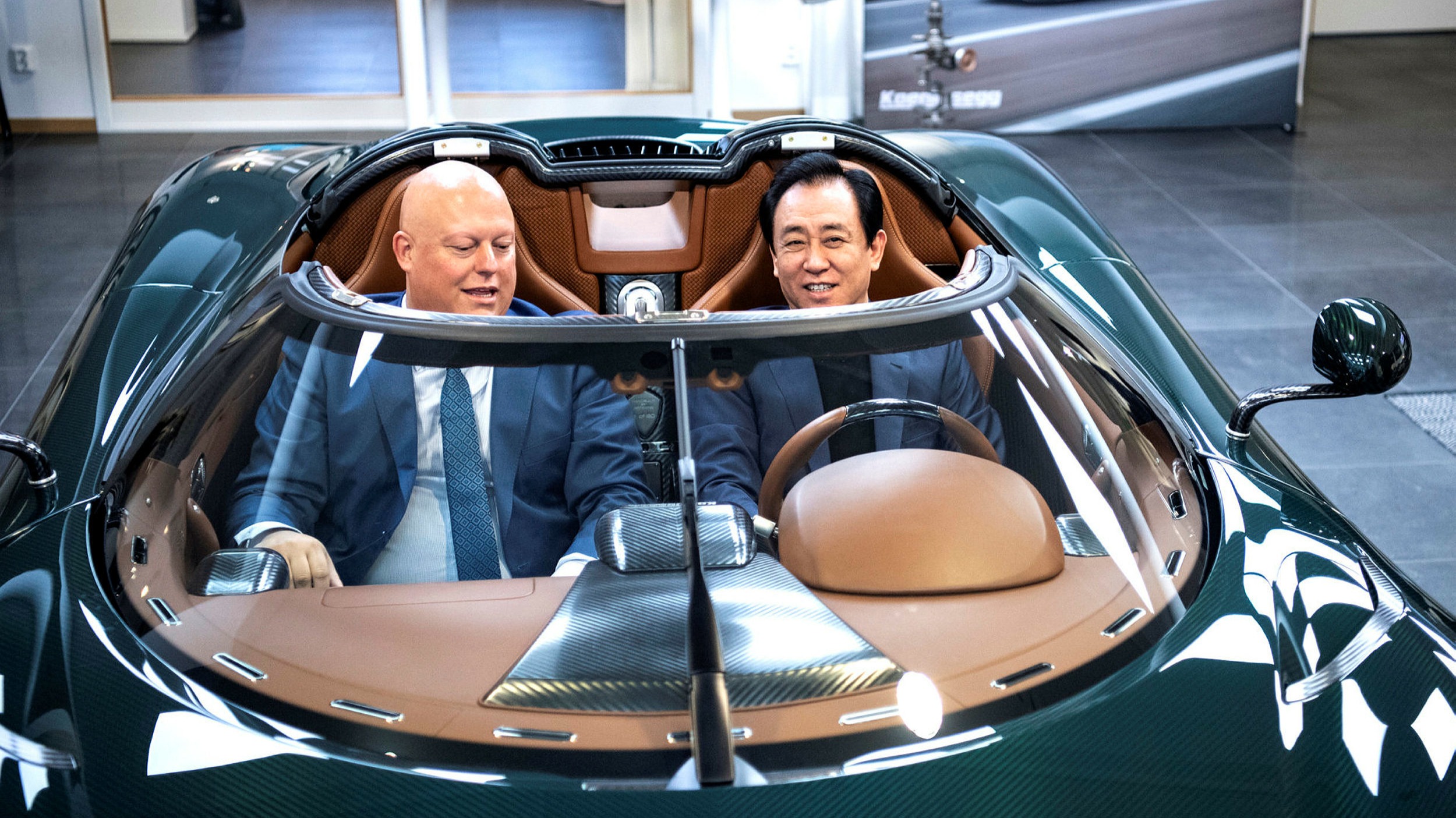 恒大造车，步子迈太大？