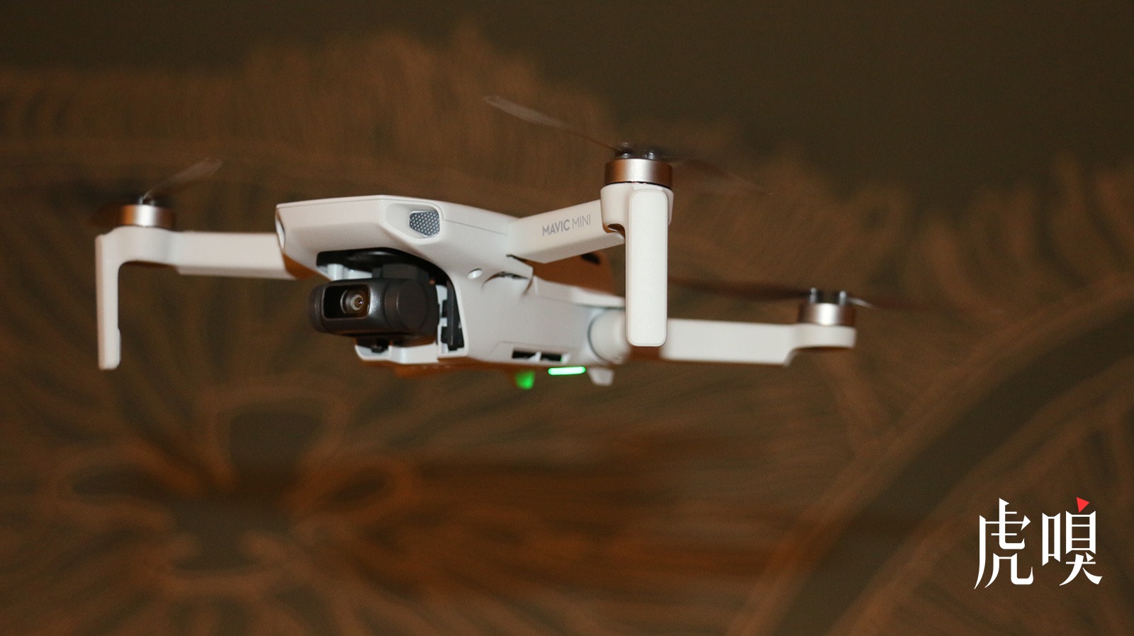 大疆Mavic Mini无人机：2699元起，也挺香的