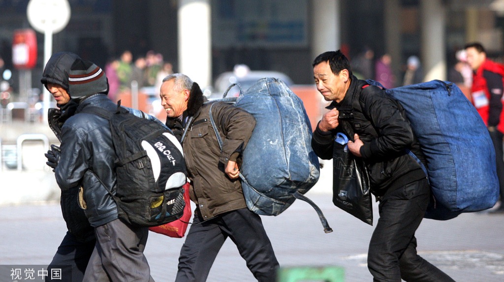 持续十几年的“民工荒”症结在哪？