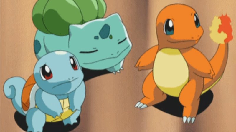 同样是宝可梦御三家，命运的差距咋就这么大呢