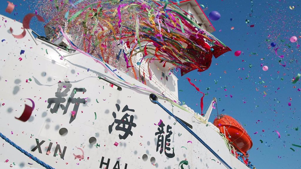 国之重器：中国大型挖泥船的逆袭之路