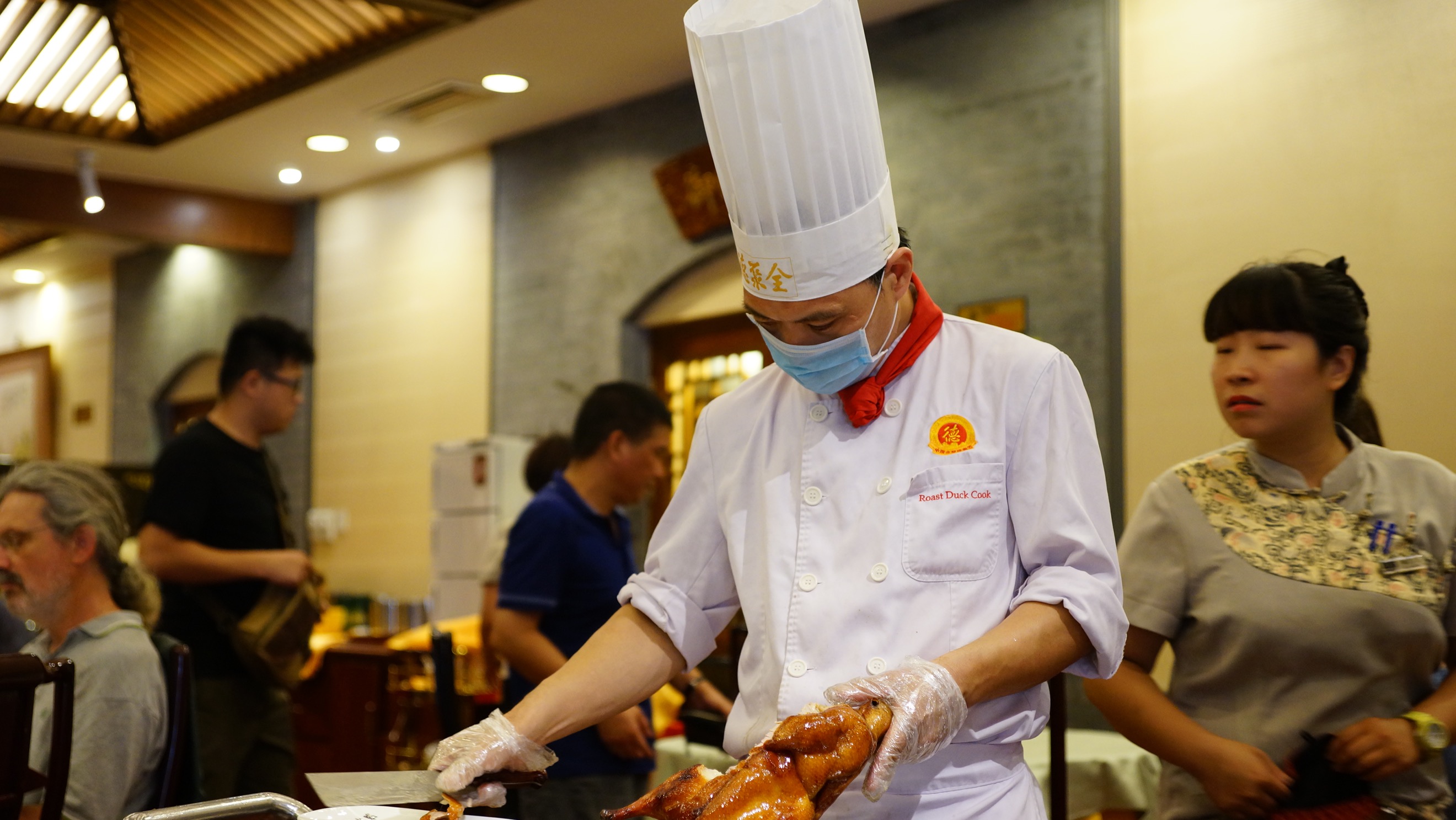 全聚德换帅，能拯救这家老字号吗？