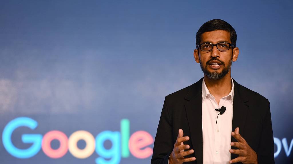 Google帝国的接班人,凭什么是他?