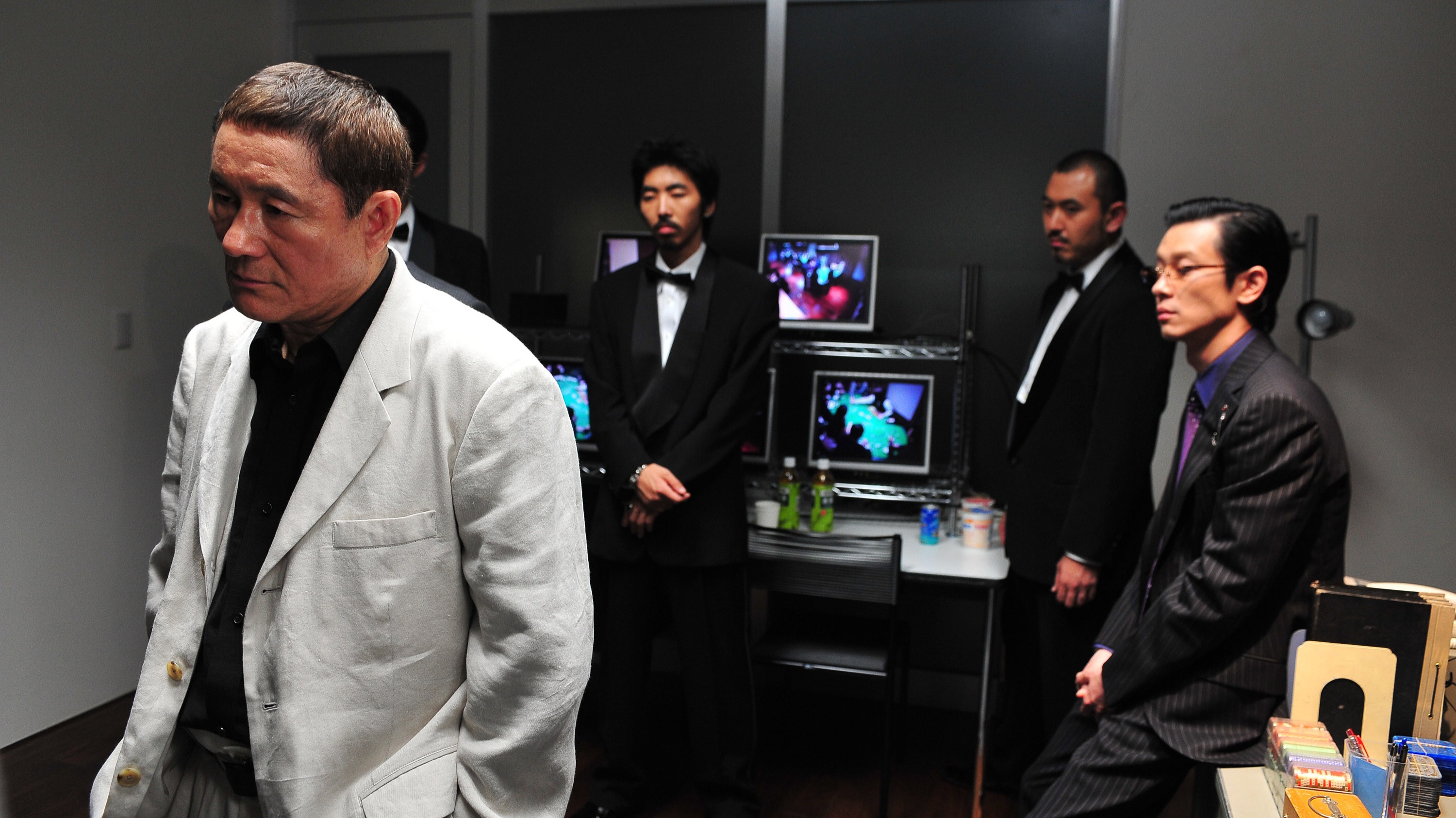 如果你觉得自己过得惨，就去看看日本黑帮-虎嗅网