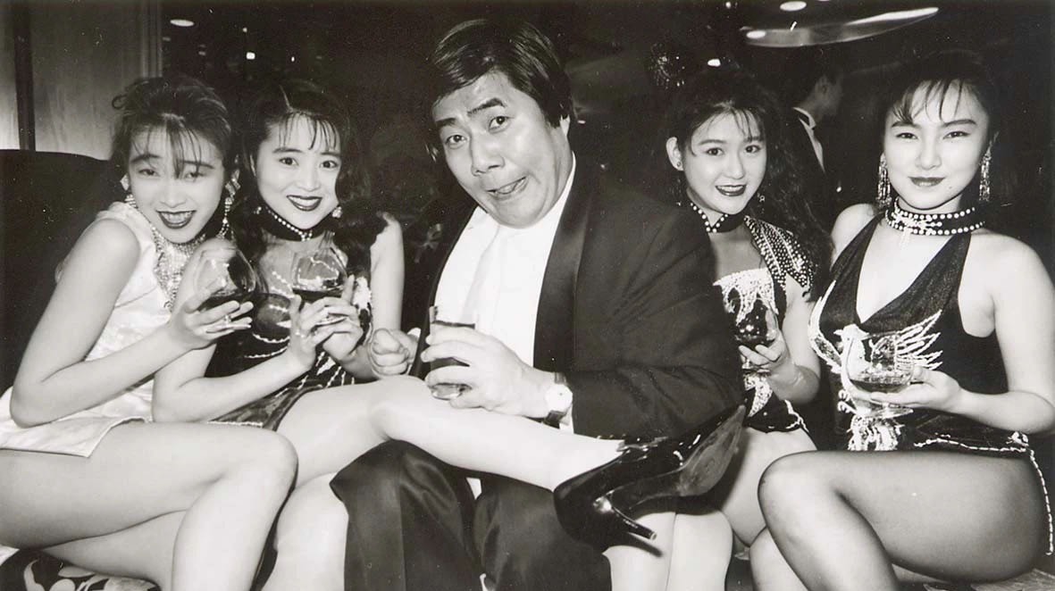 日本成人片帝王的一生-虎嗅网
