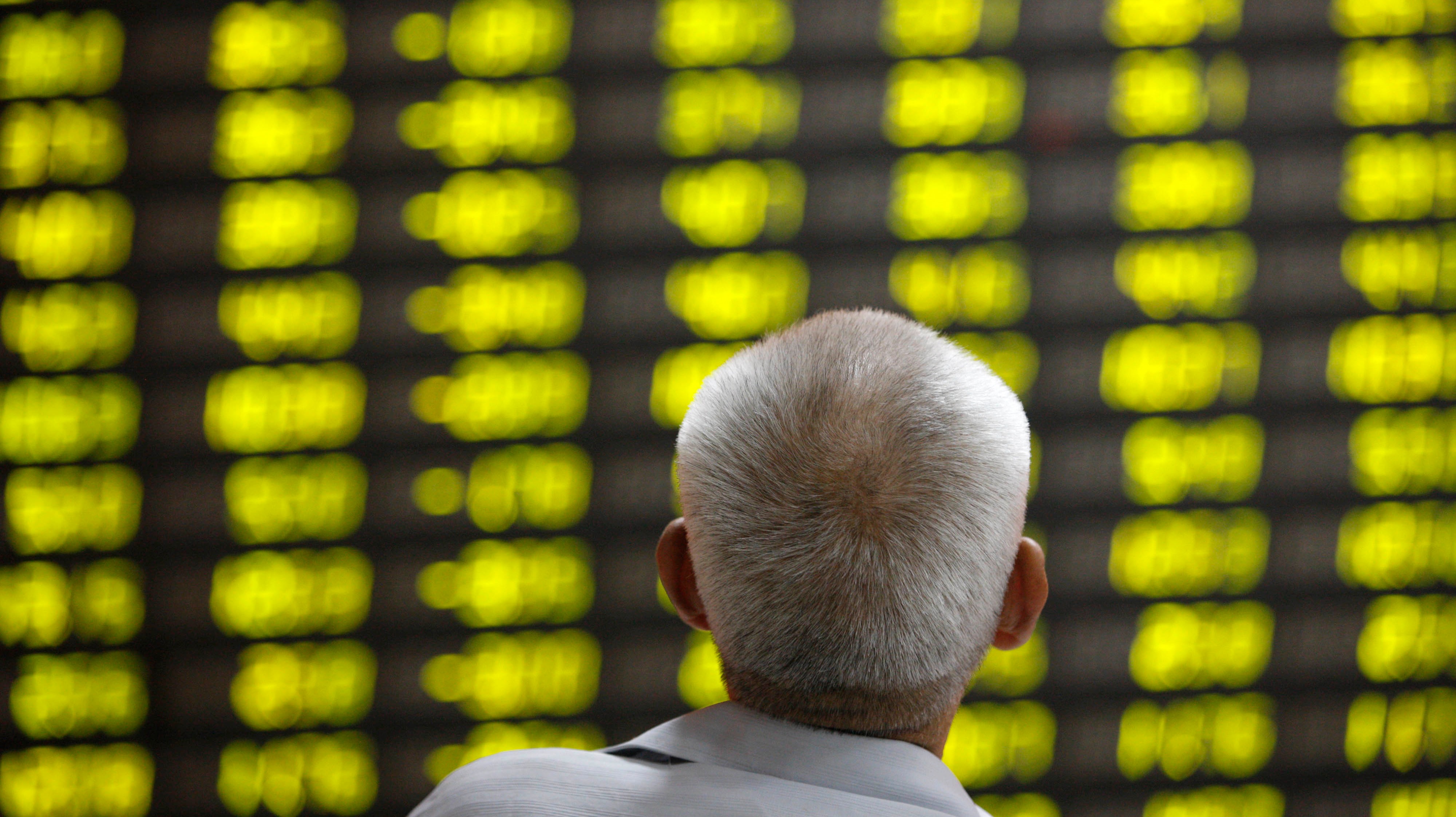 昨夜发生了什么？人民币瞬间暴涨600点，美股创历史新高-虎嗅网