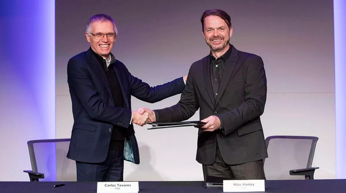 全球第四大汽车集团，长什么样？