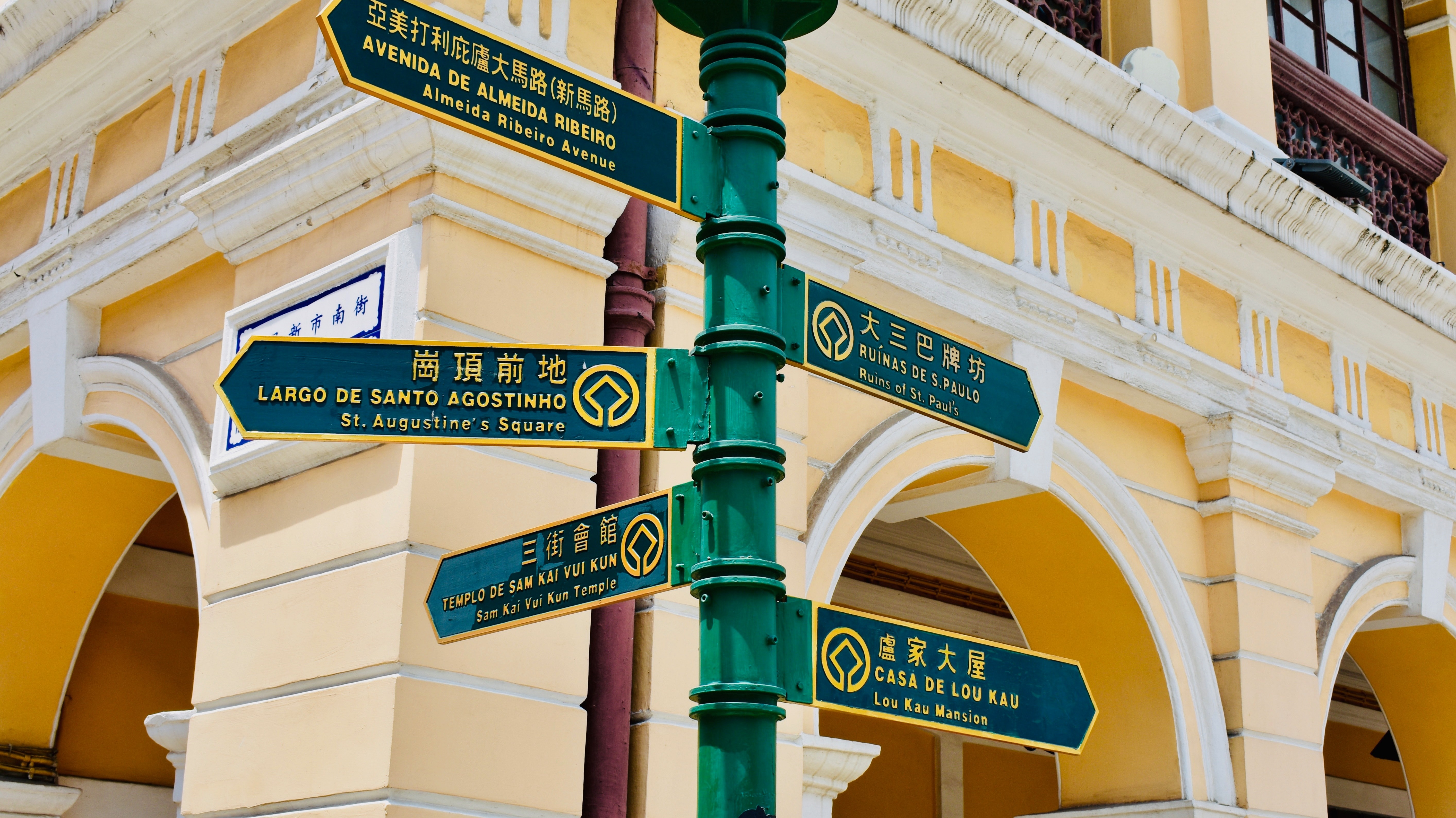 澳门旅游业20年变迁：这里不只是赌场-虎嗅网