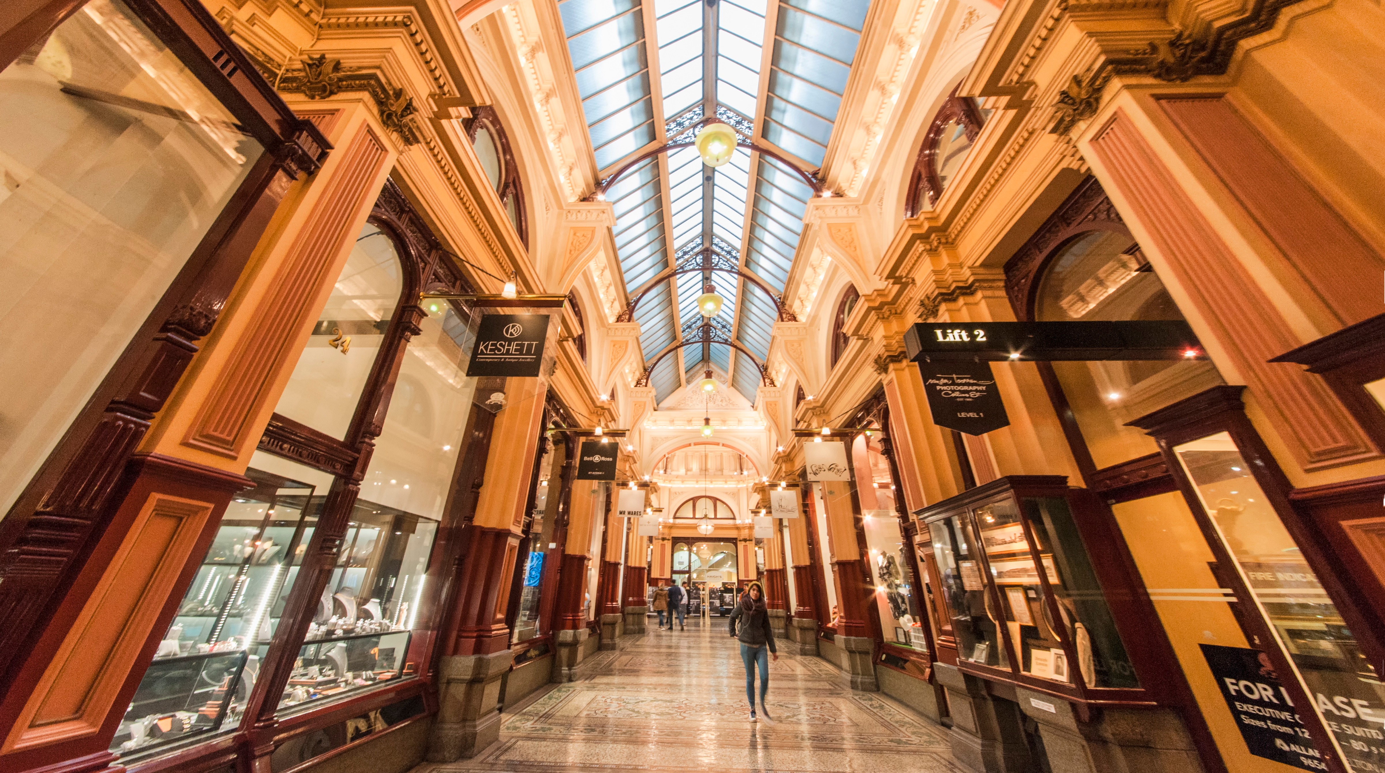 听说你想过上流生活